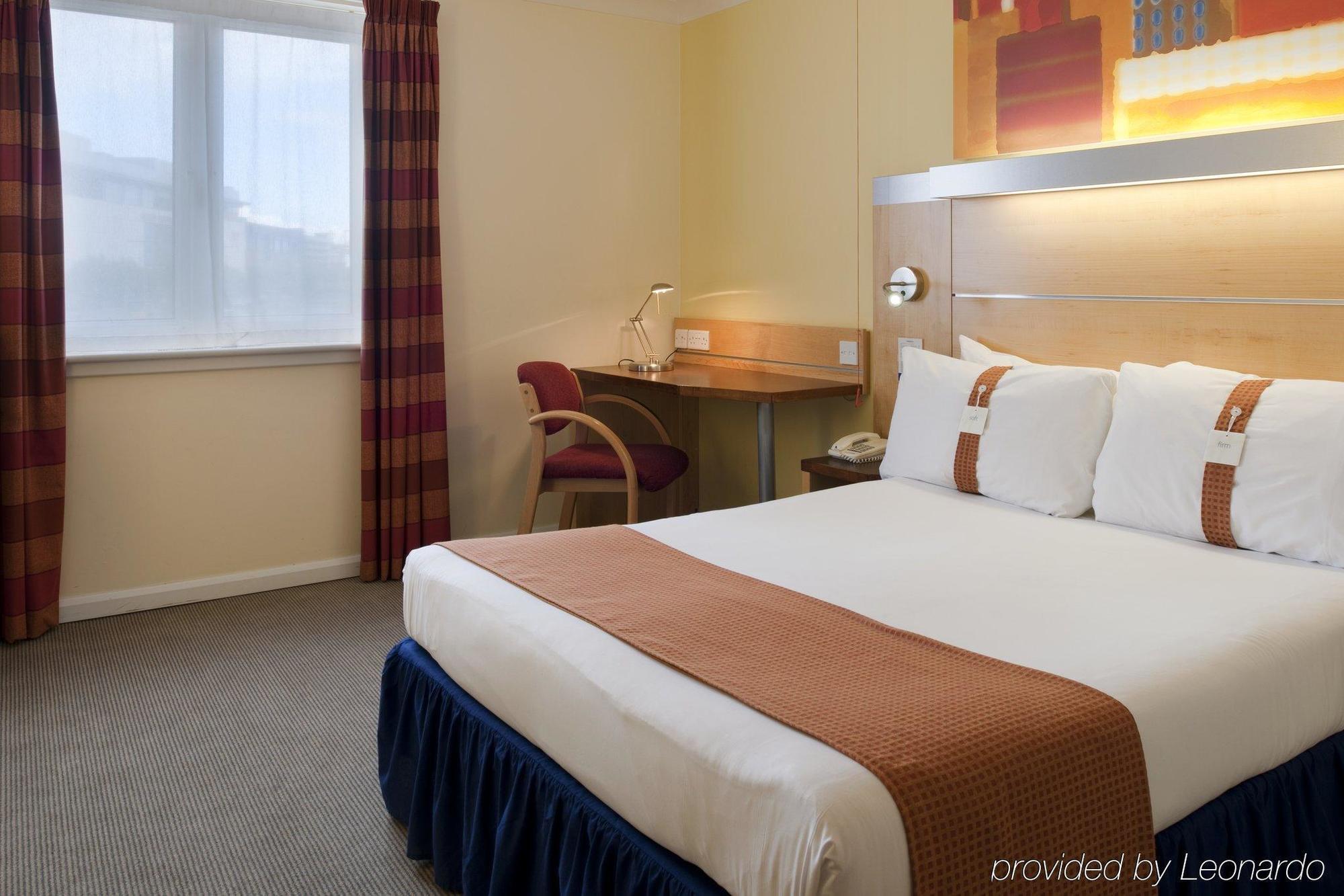 Holiday Inn Express Edinburgh - Leith Waterfront, An Ihg Hotel Номер фото